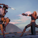 Screenshot: Absolver/Sloclap